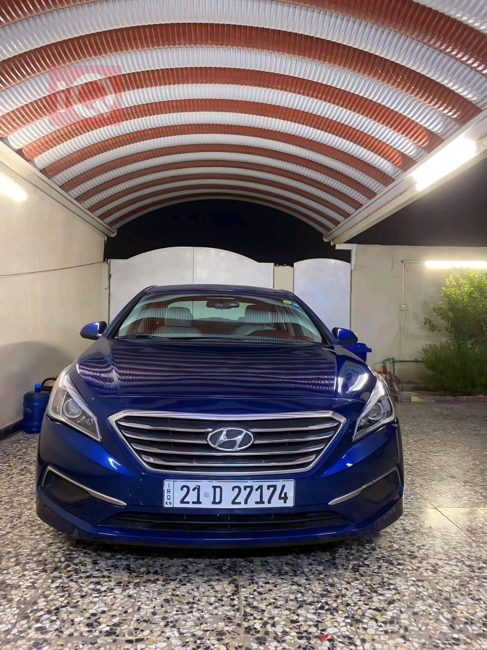 هیوندای سۆناتا